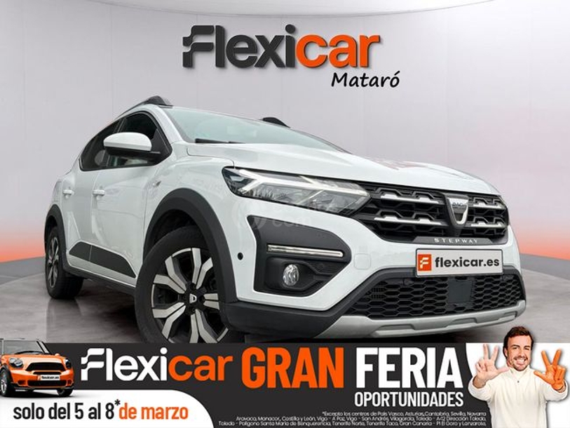 Foto del DACIA Sandero TCe Expresion 67kW