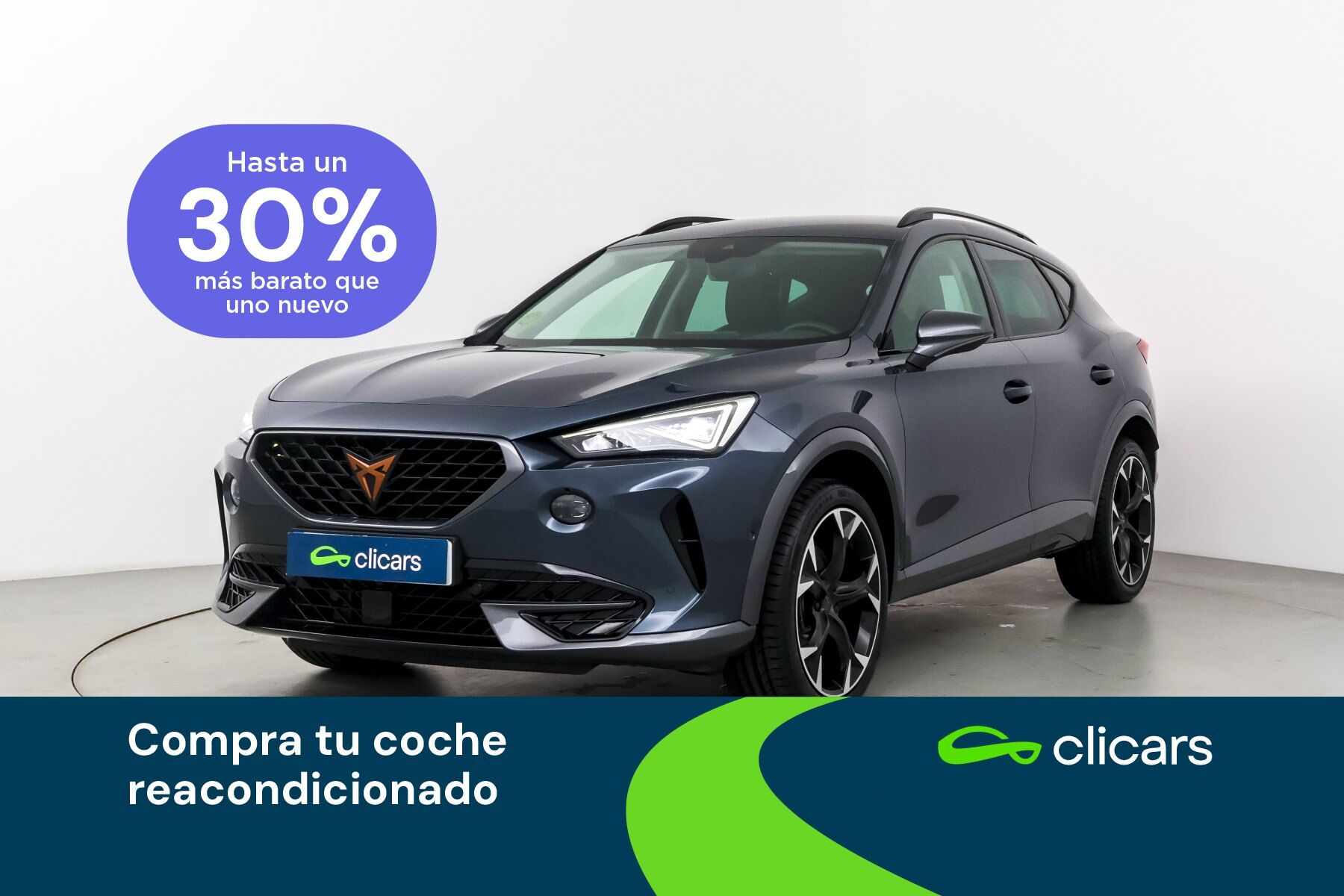 Foto del CUPRA Formentor 1.5 TSI 150