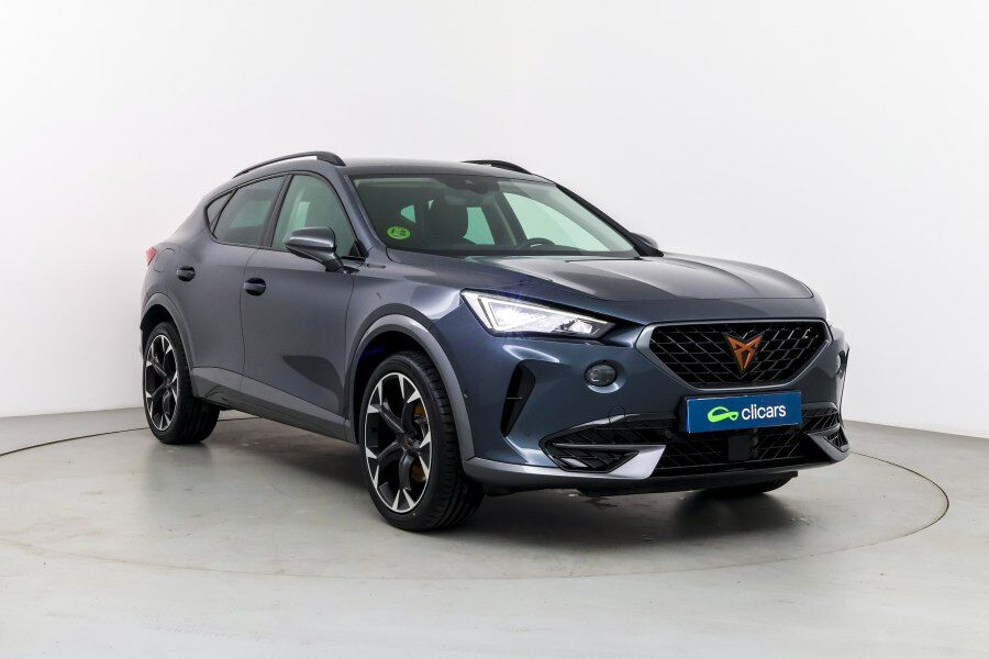 Foto del CUPRA Formentor 1.5 TSI 150