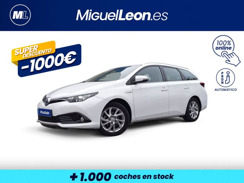 Foto del TOYOTA Auris Touring Sports hybrid 140H Active