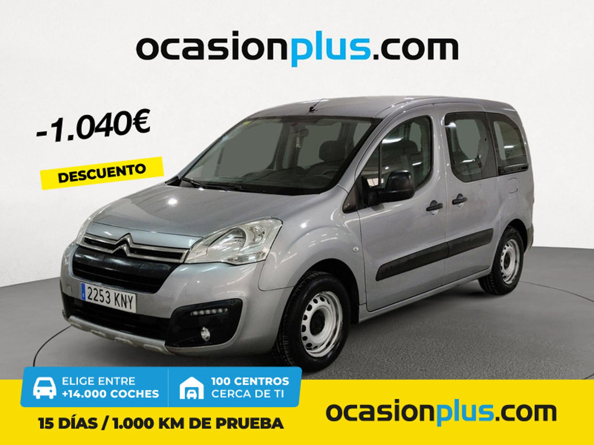 Imagen de CITROEN Berlingo