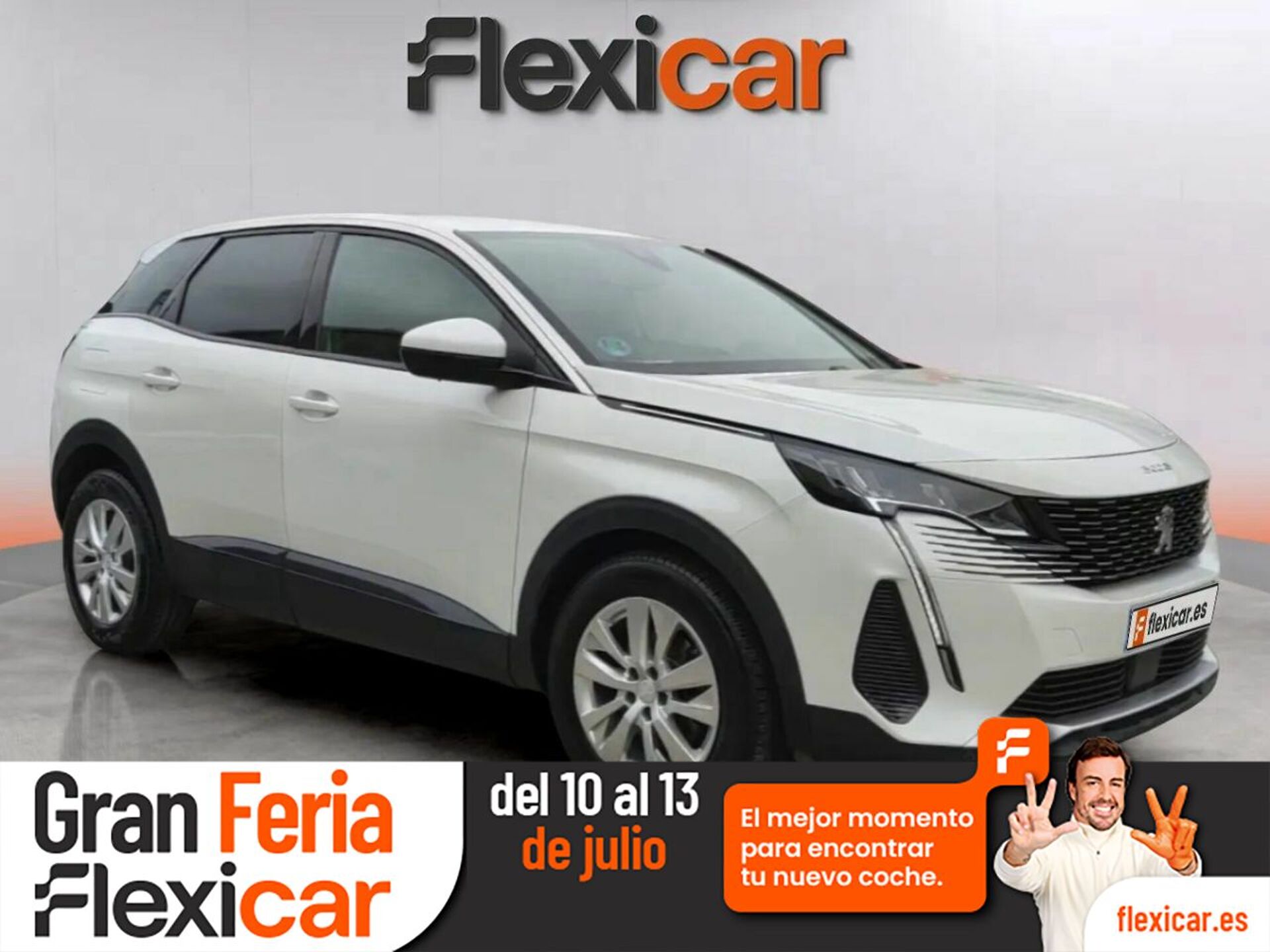 Imagen de PEUGEOT 3008 SUV