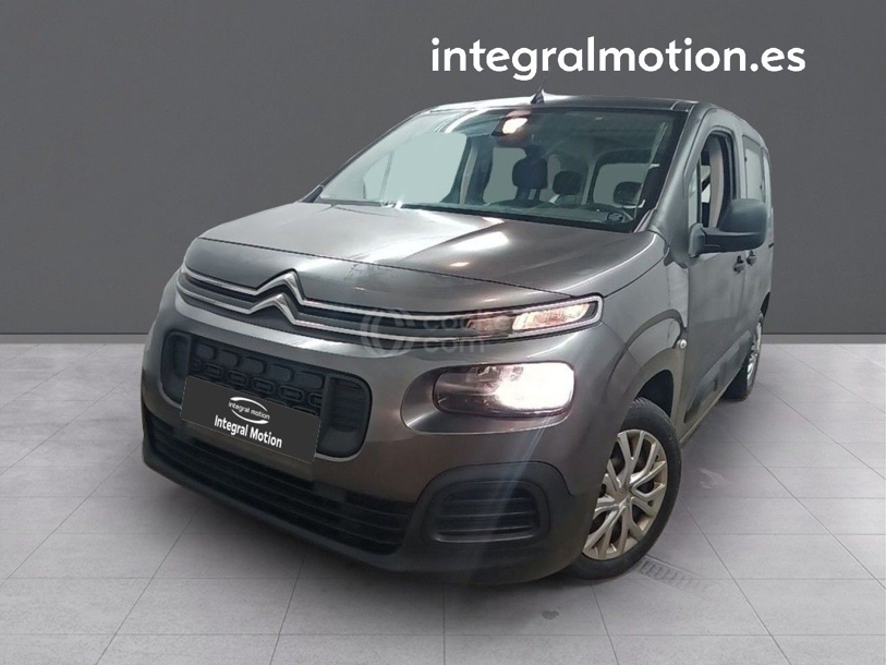 Foto del CITROEN Berlingo PureTech S&S Talla M Live 110