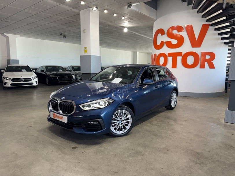 Foto del BMW Serie 1 118iA