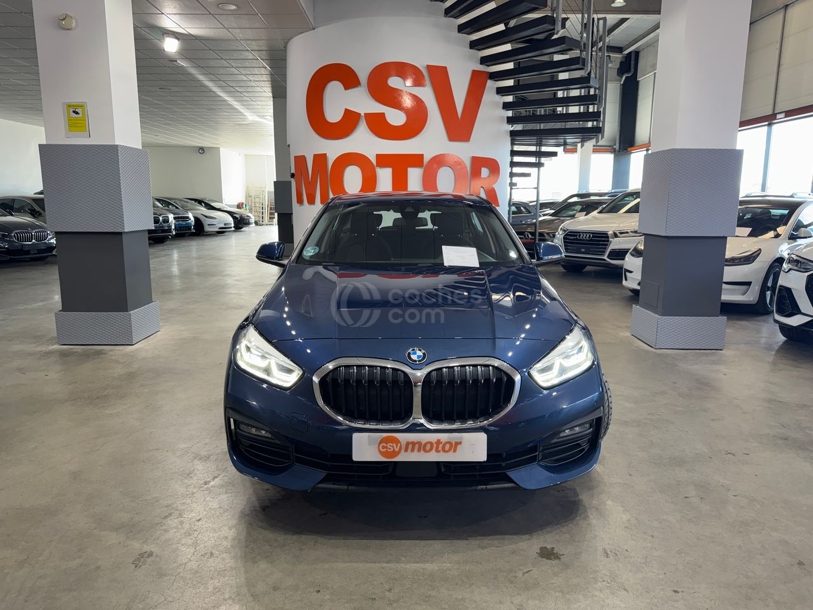 Foto del BMW Serie 1 118iA