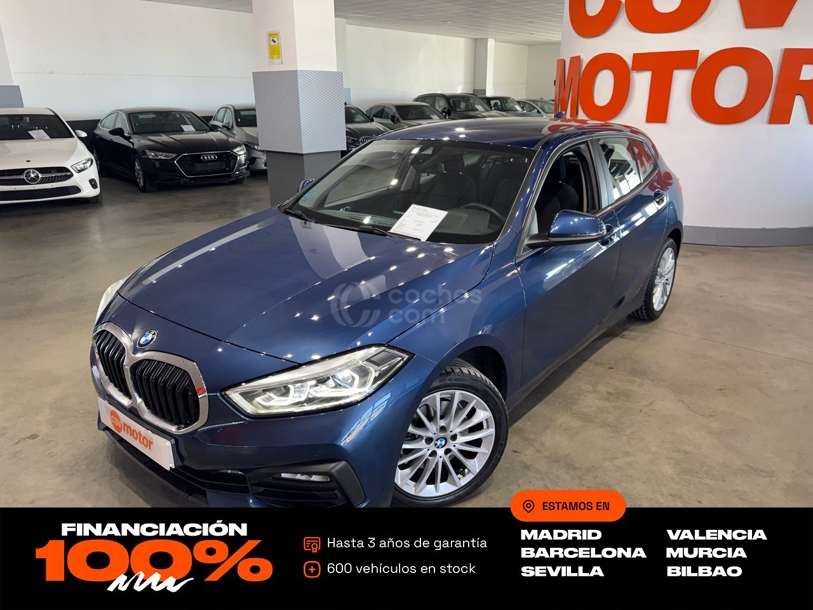 Foto del BMW Serie 1 118iA