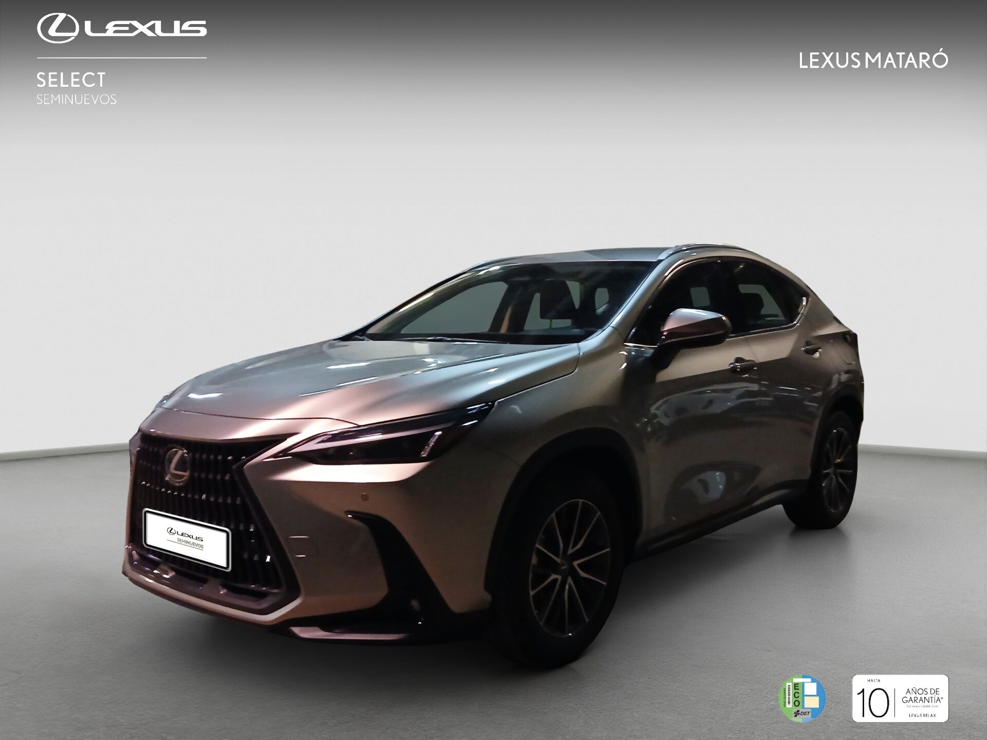 Imagen de LEXUS NX