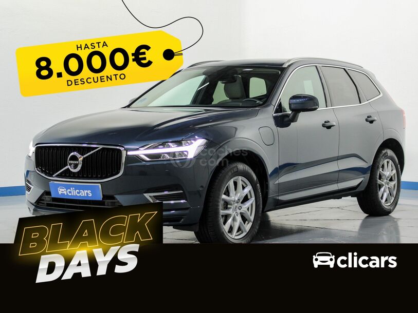 Foto del VOLVO XC60 T8 Twin Business Plus