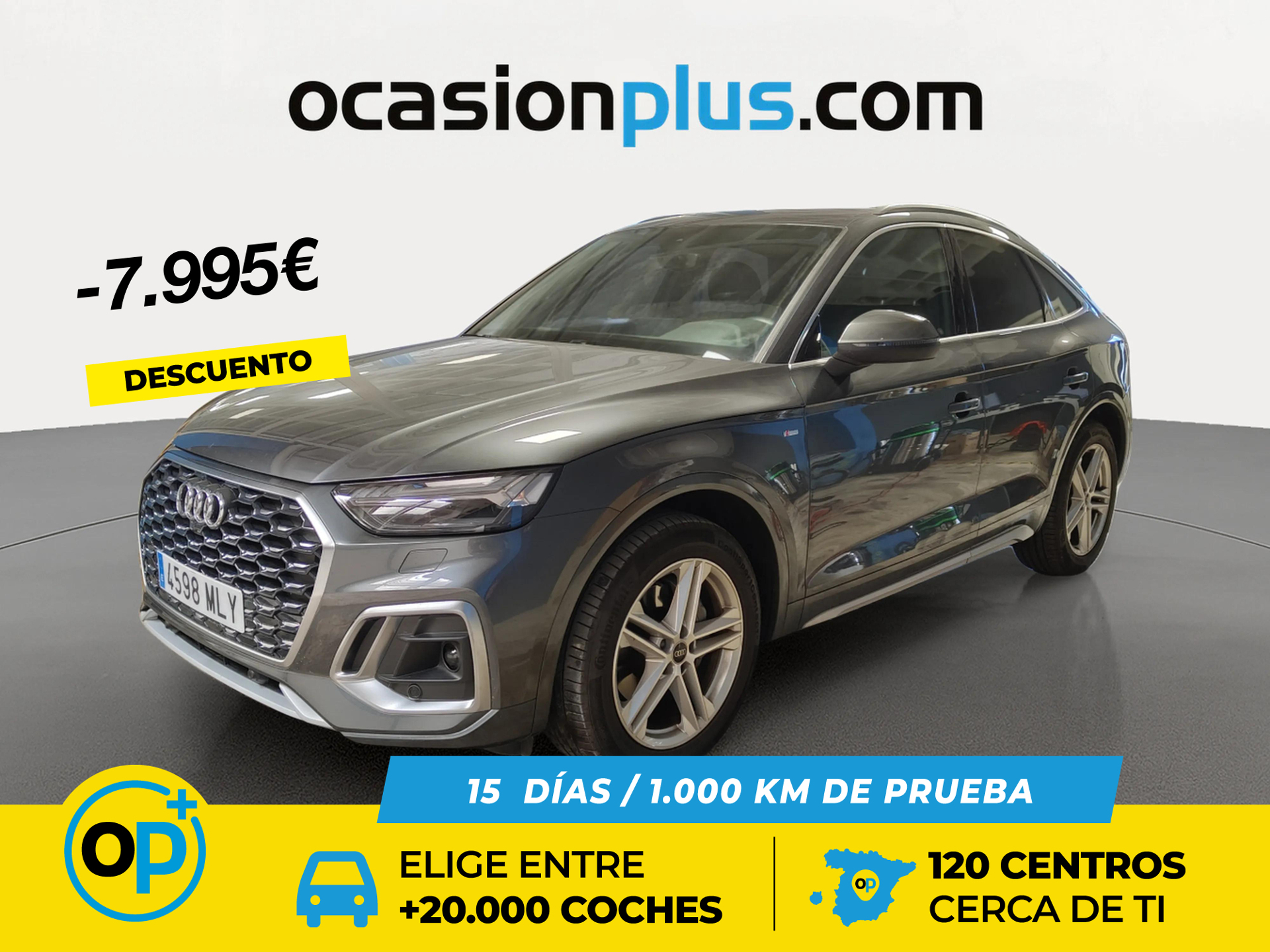 Imagen de AUDI Q5