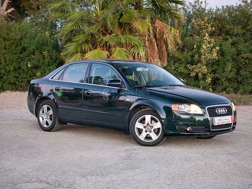 Foto del AUDI A4 2.0TDI