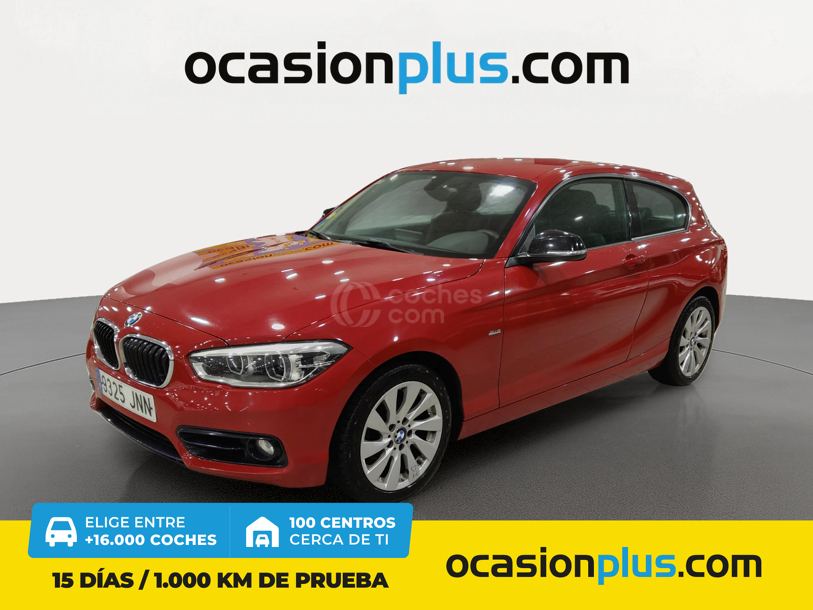 Foto del BMW Serie 1 118d