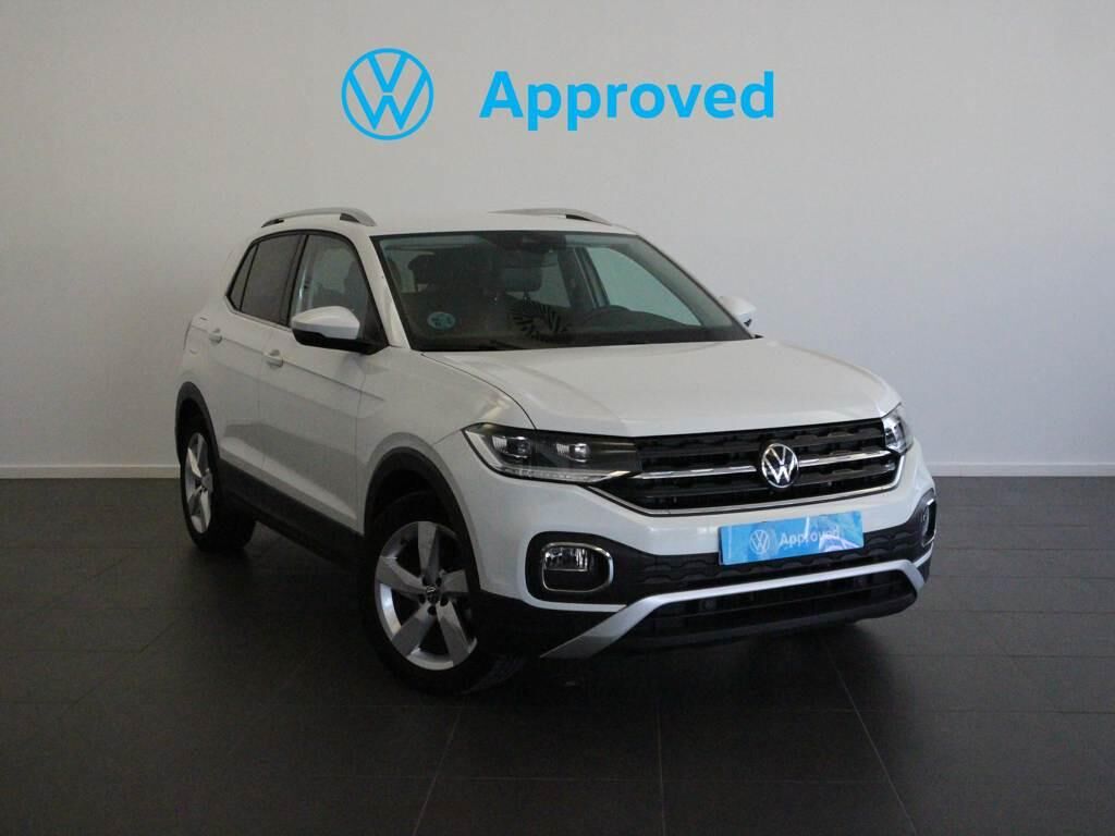 VOLKSWAGEN T-Cross (Sport 1.0 TSI 81 kW (110 CV) DSG) en Valencia