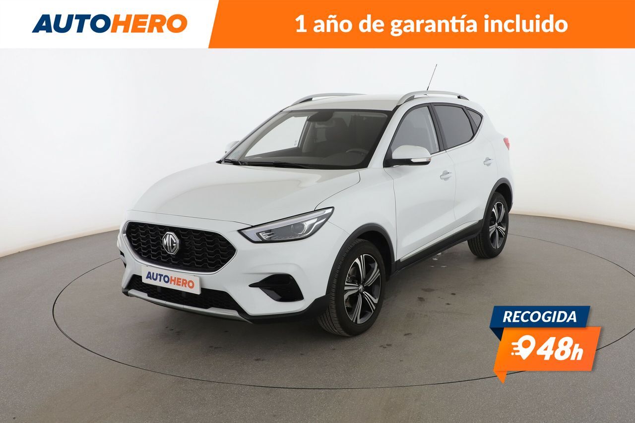 MG ZS (1.5 VTi Comfort) en Madrid