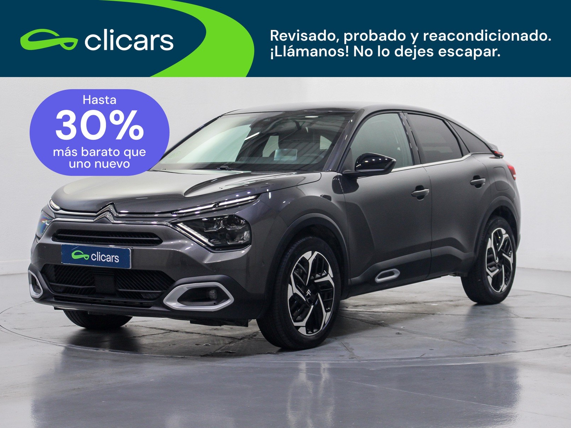 Imagen de CITROEN C4