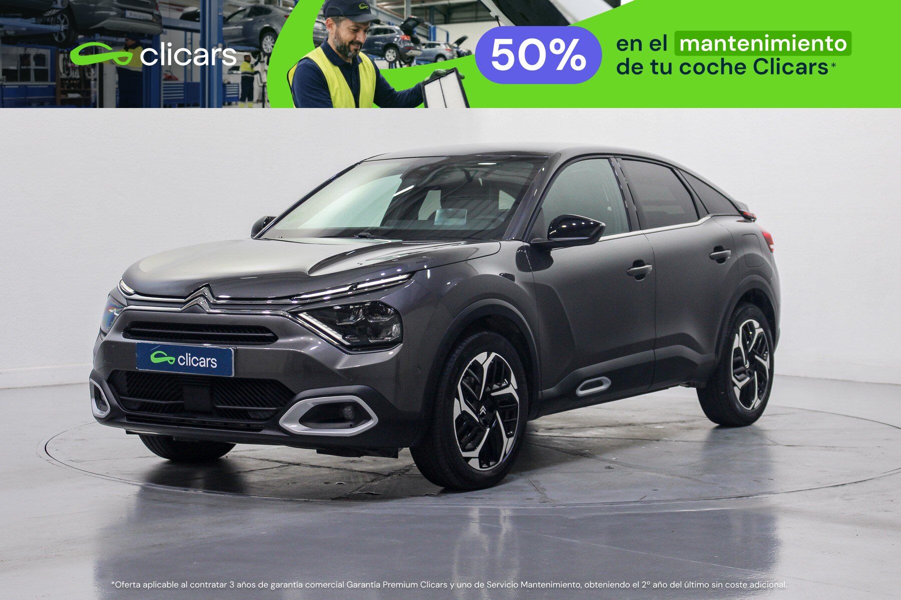 Foto del CITROEN C4 1.5 BlueHDI S&S Max EAT8 130