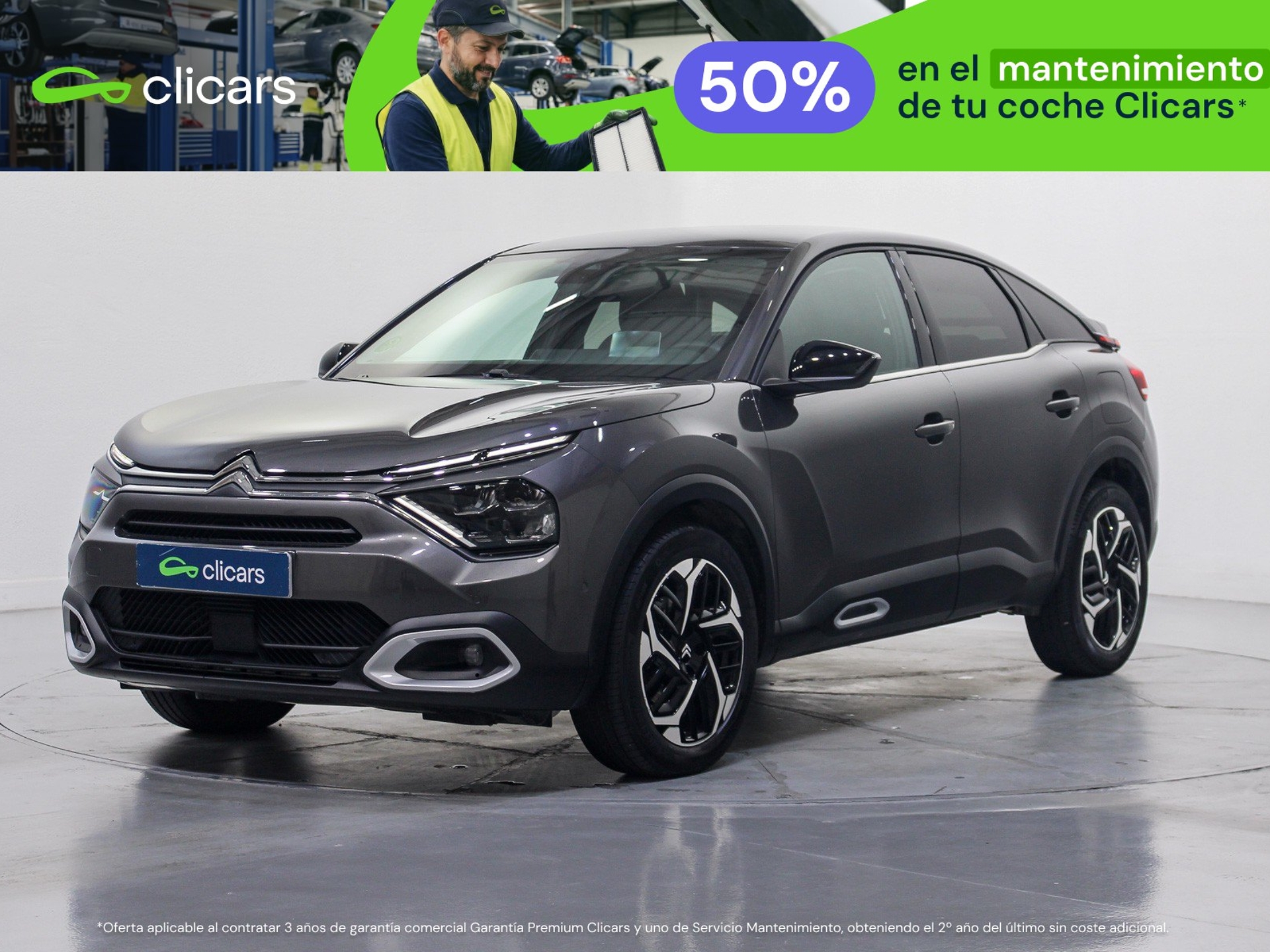 Imagen de CITROEN C4