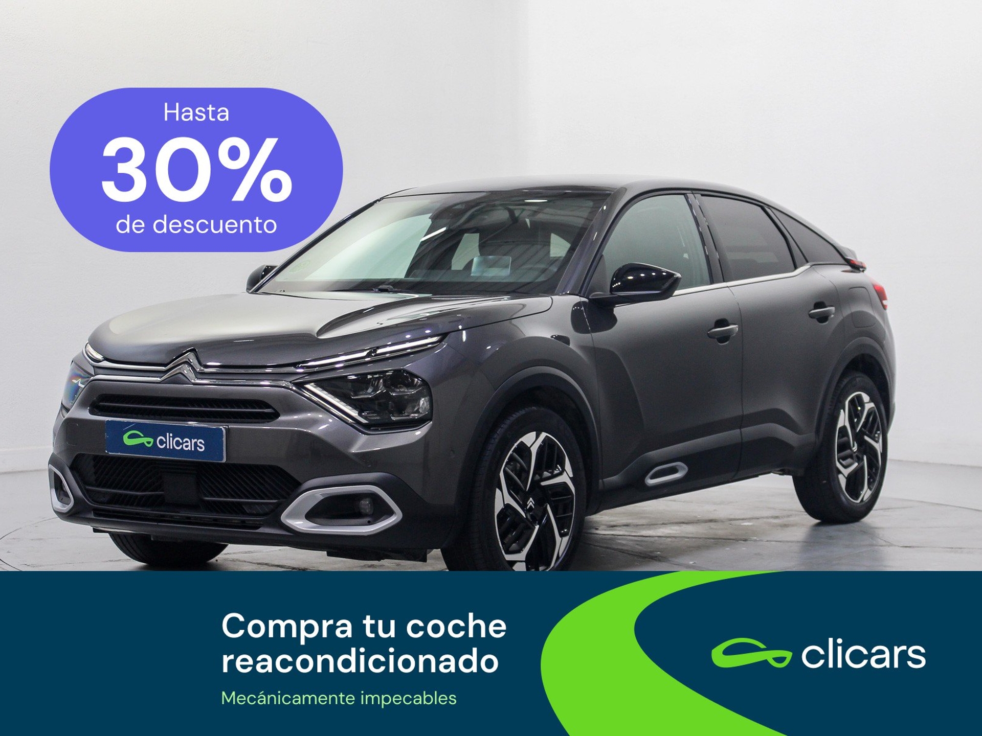 Imagen de CITROEN C4
