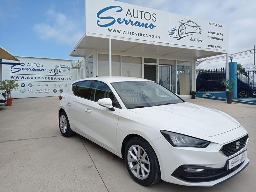 Foto del SEAT León 2.0TDI S&S Style 115