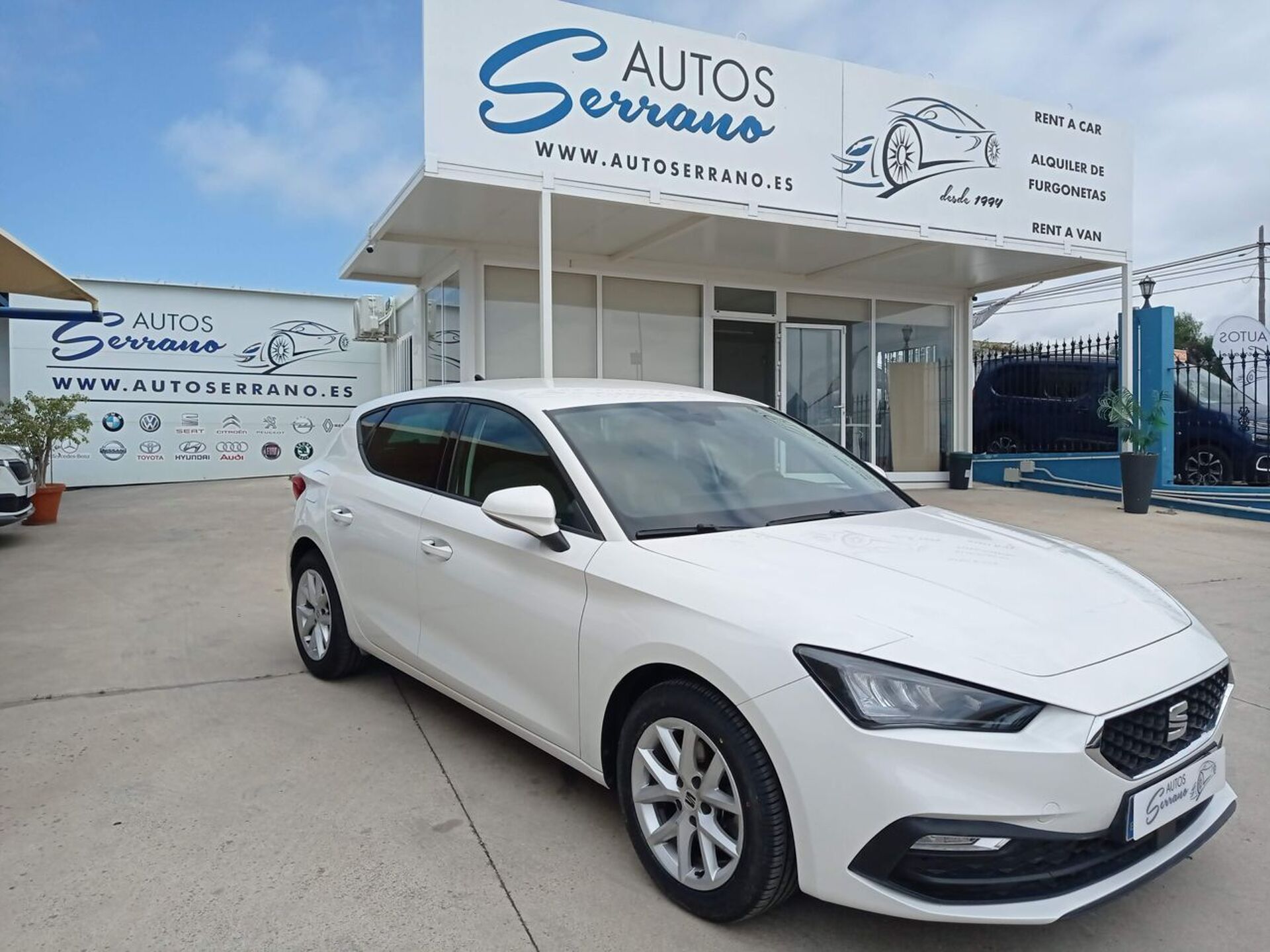 Imagen de SEAT León