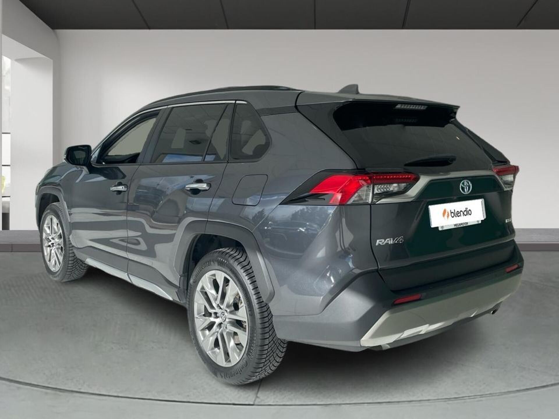 Imagen 2 de TOYOTA RAV-4