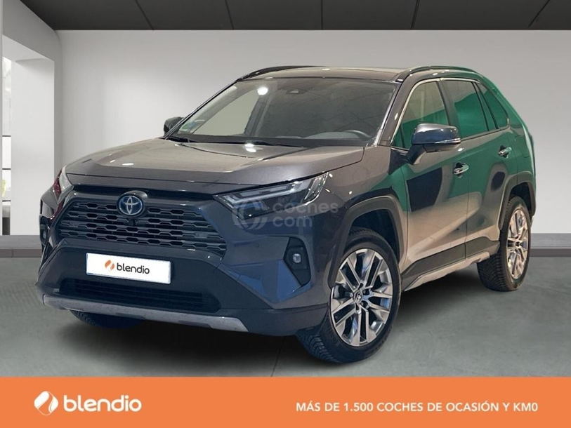 Foto del TOYOTA RAV-4 2.5 hybrid 2WD Advance