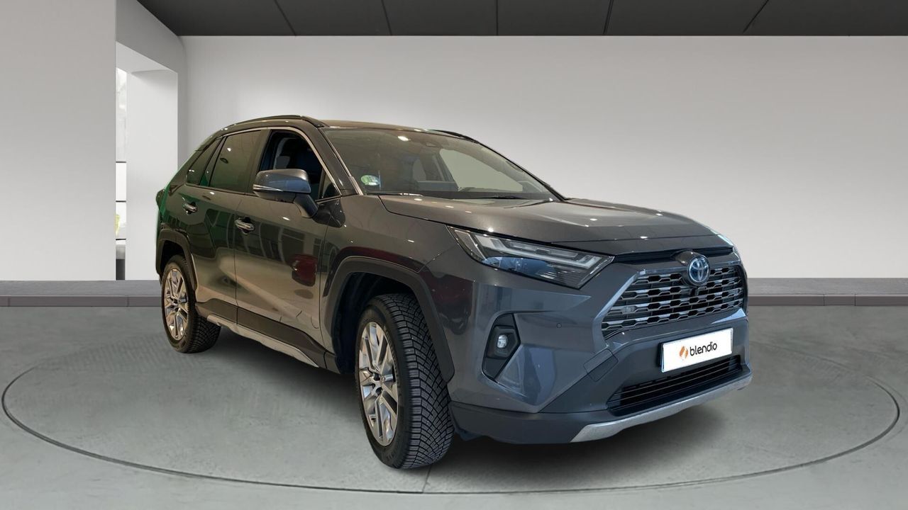 Foto del TOYOTA RAV-4 2.5 hybrid 2WD Advance