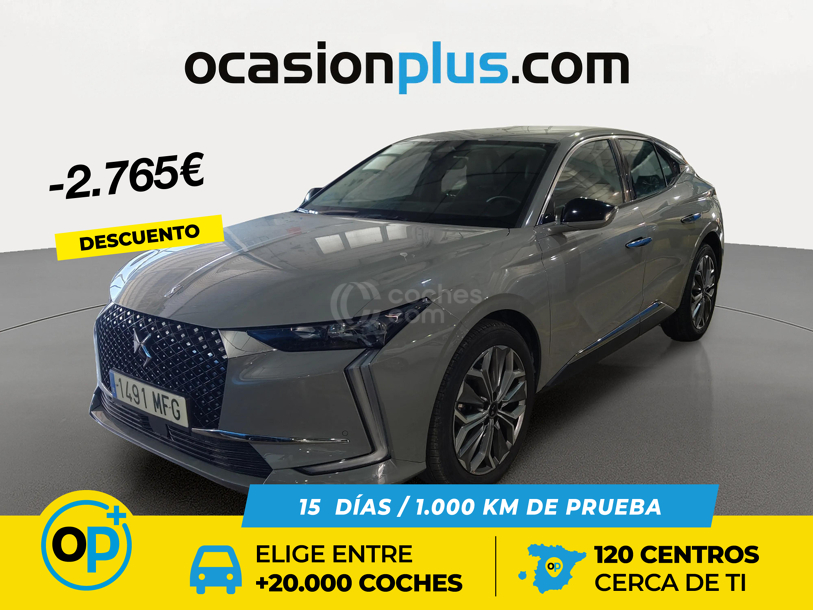 Foto del DS DS4 DS 4 BlueHDi Trocadero Aut. 130