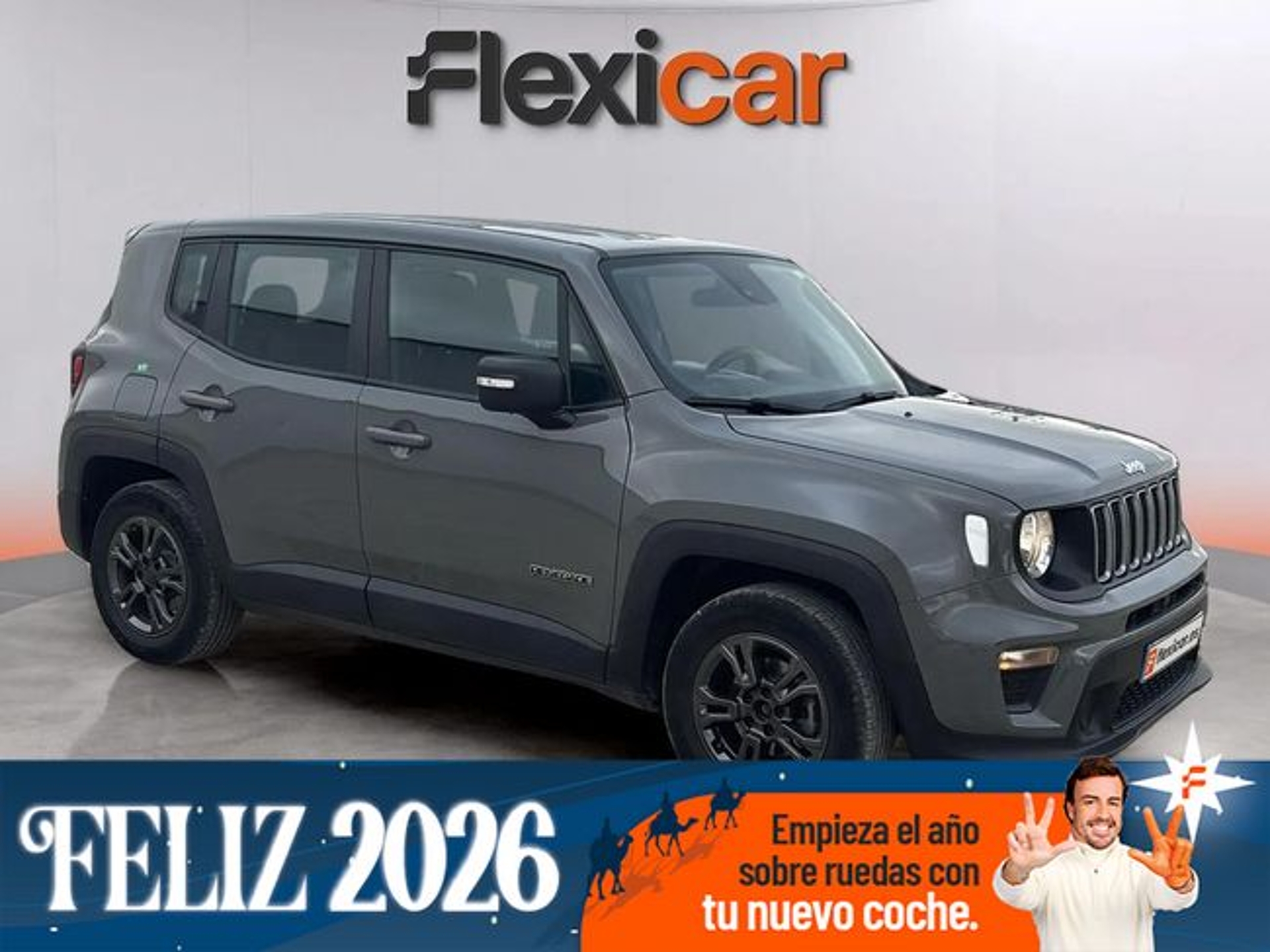 Imagen de JEEP Renegade