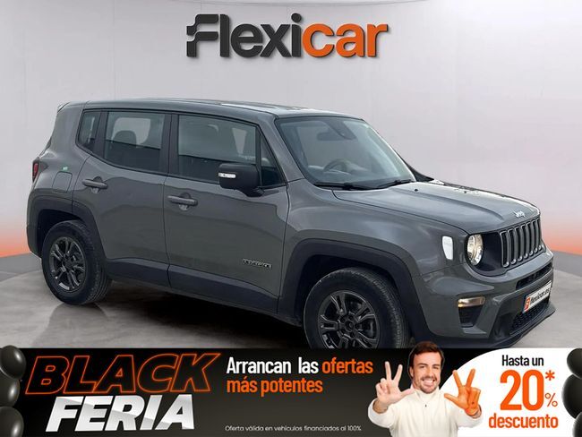 JEEP Renegade (Longitude 1.0G 88kW (120CV) 4x2) en Cádiz