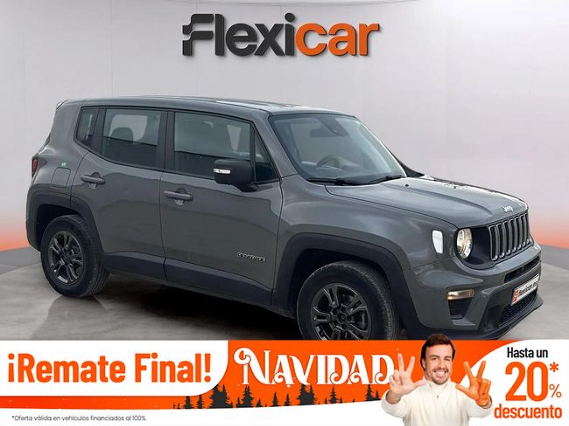Imagen de JEEP Renegade
