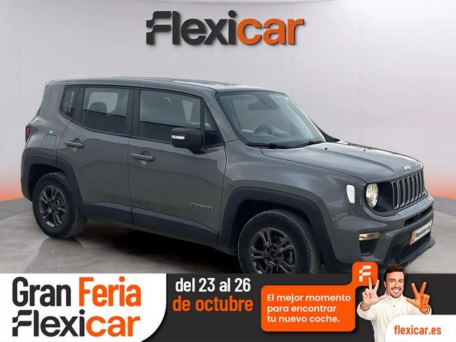 JEEP Renegade (Longitude 1.0G 88kW (120CV) 4x2) en Cádiz