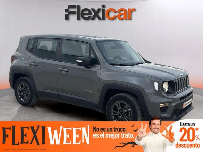 JEEP Renegade (Longitude 1.0G 88kW (120CV) 4x2) en Cádiz