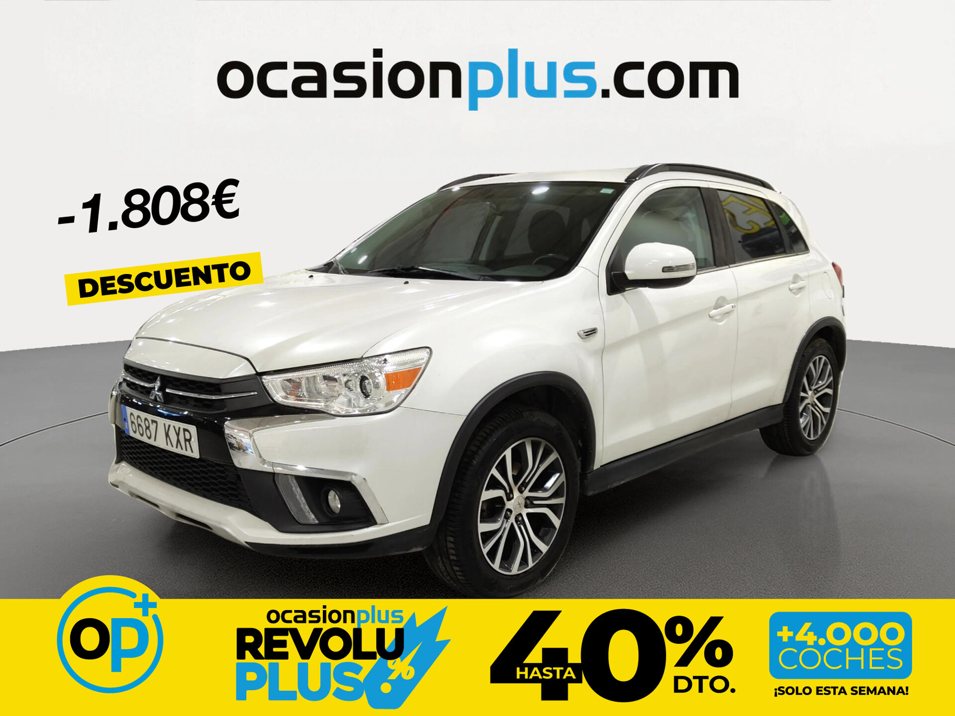 Imagen 1 de MITSUBISHI ASX