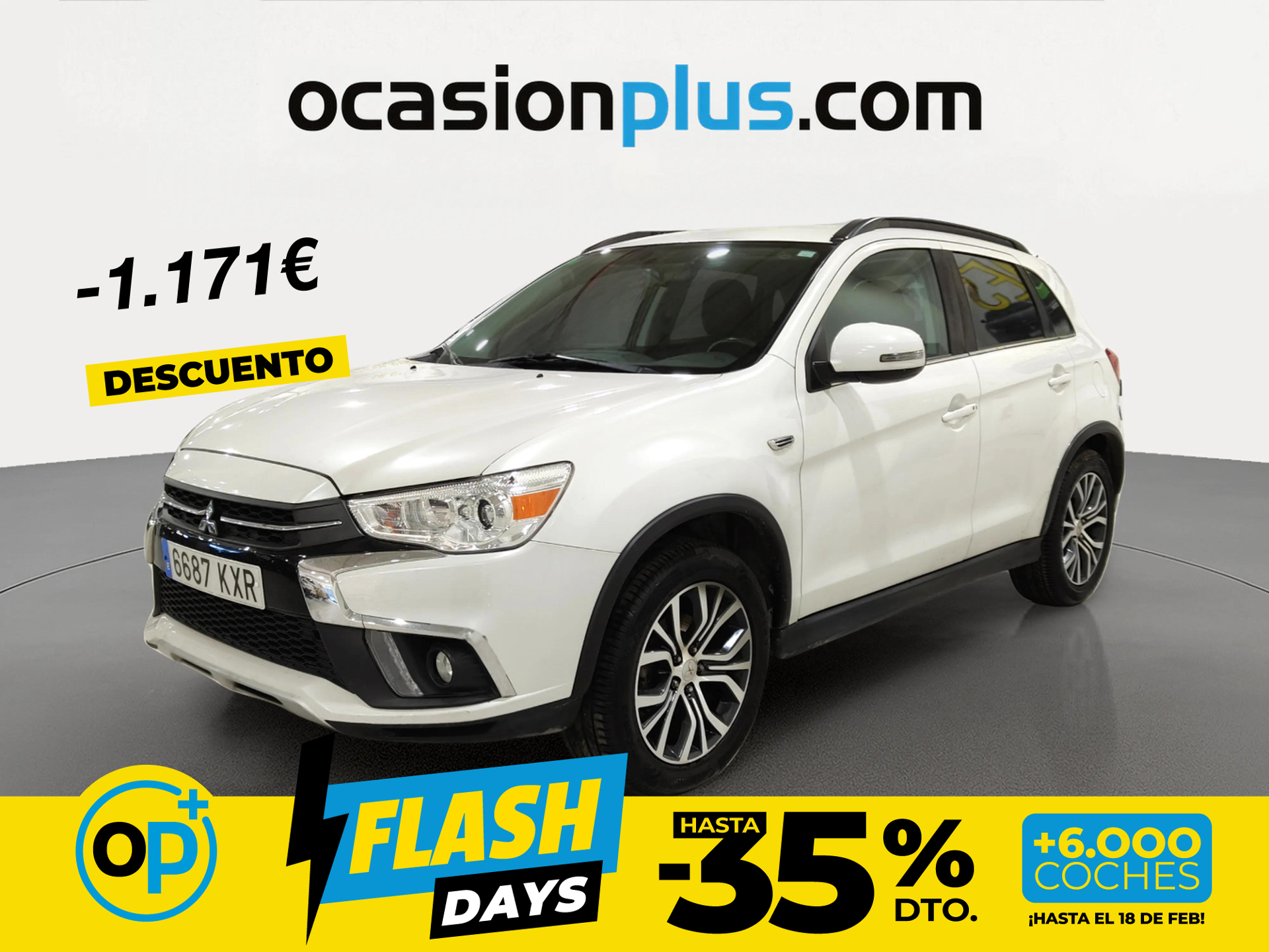 Imagen de MITSUBISHI ASX