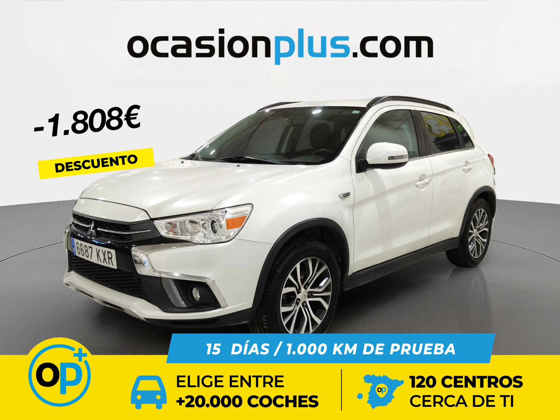 Imagen 1 de MITSUBISHI ASX