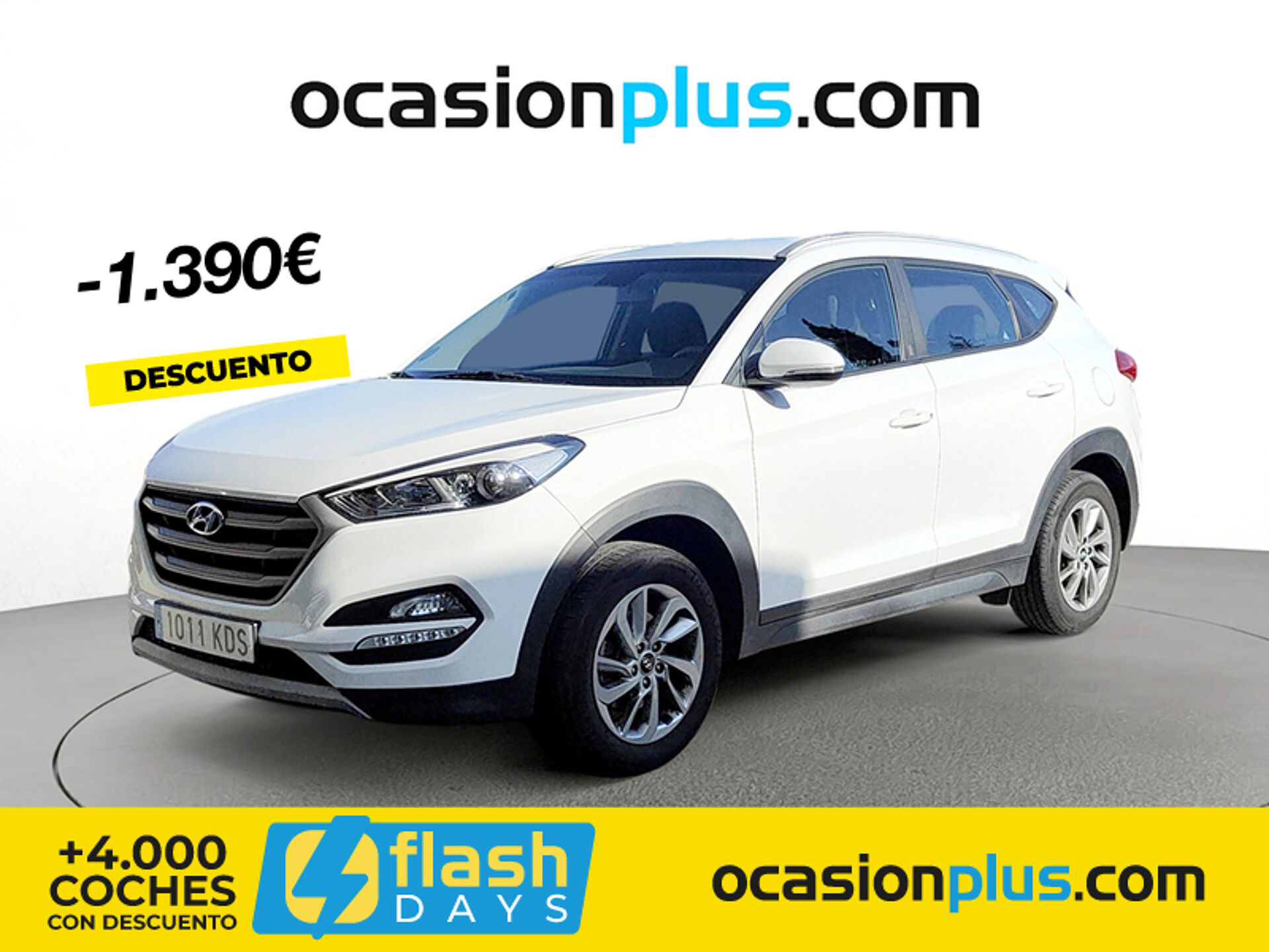 Imagen de HYUNDAI Tucson