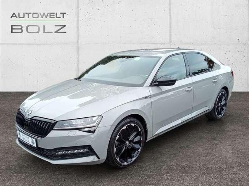 Foto del SKODA Superb 1.4 TSI P-HEV SportLine DSG