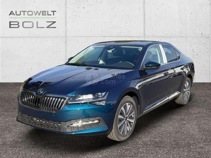 Foto del SKODA Superb Combi 1.5 TSI MHEV Selection DSG