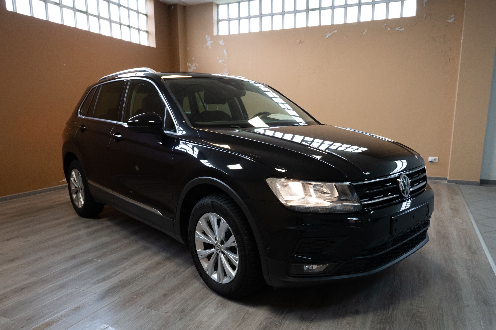 Foto del VOLKSWAGEN Tiguan 2.0TDI Edition 110kW