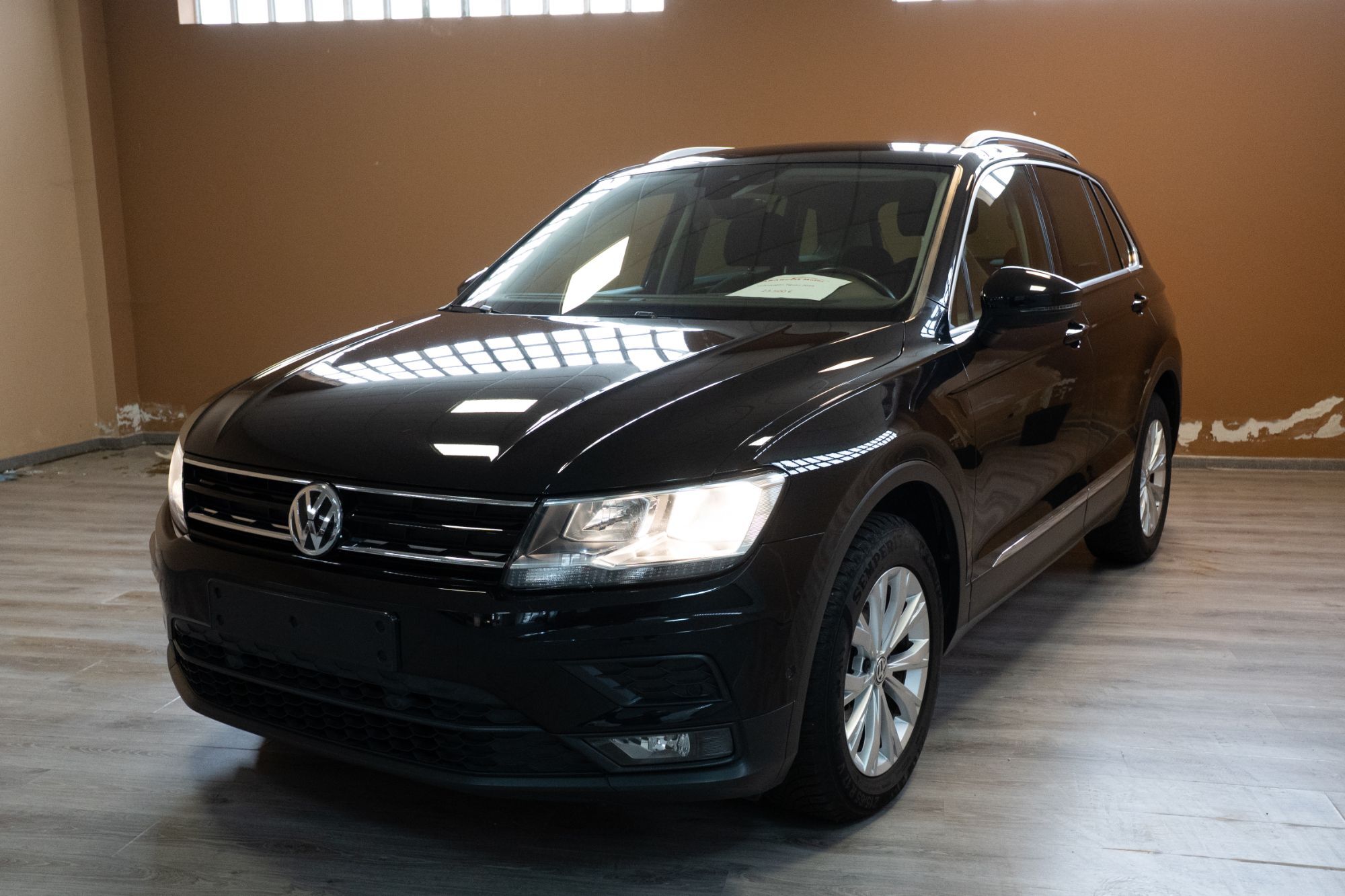 Foto del VOLKSWAGEN Tiguan 2.0TDI Edition 110kW