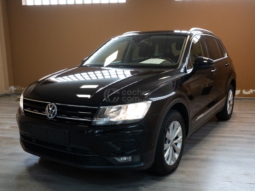 Foto del VOLKSWAGEN Tiguan 2.0TDI Edition 110kW