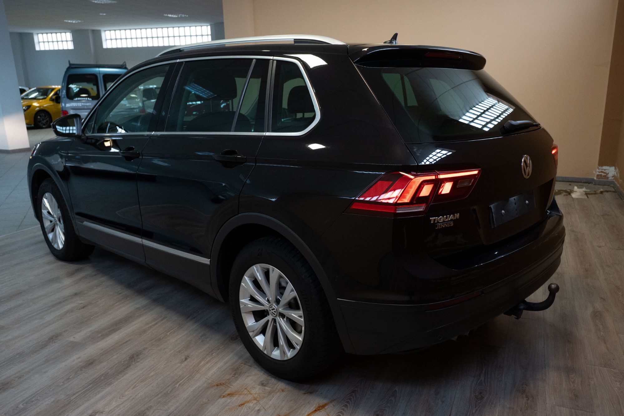 Foto del VOLKSWAGEN Tiguan 2.0TDI Edition 110kW