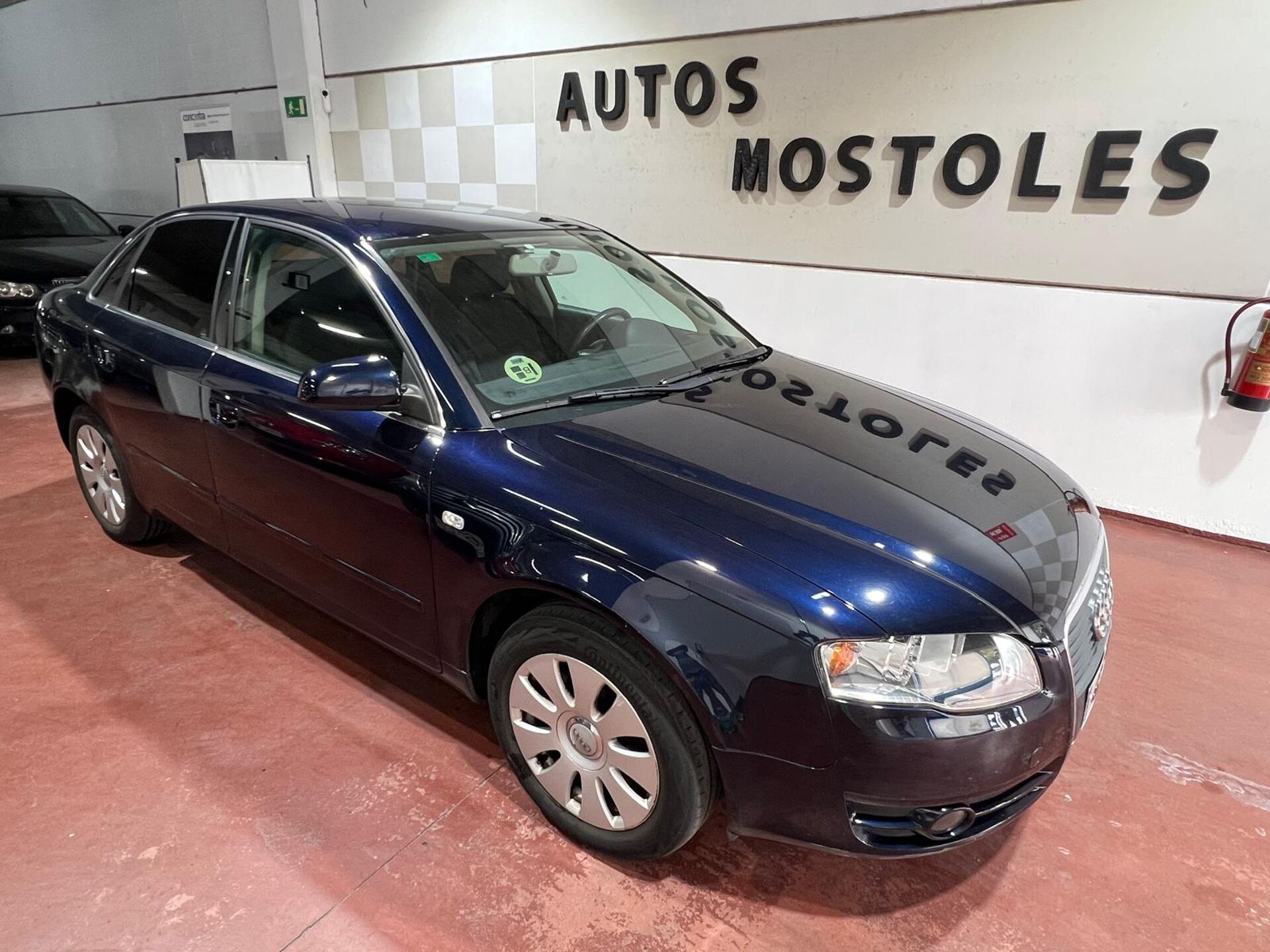 Imagen de AUDI A4