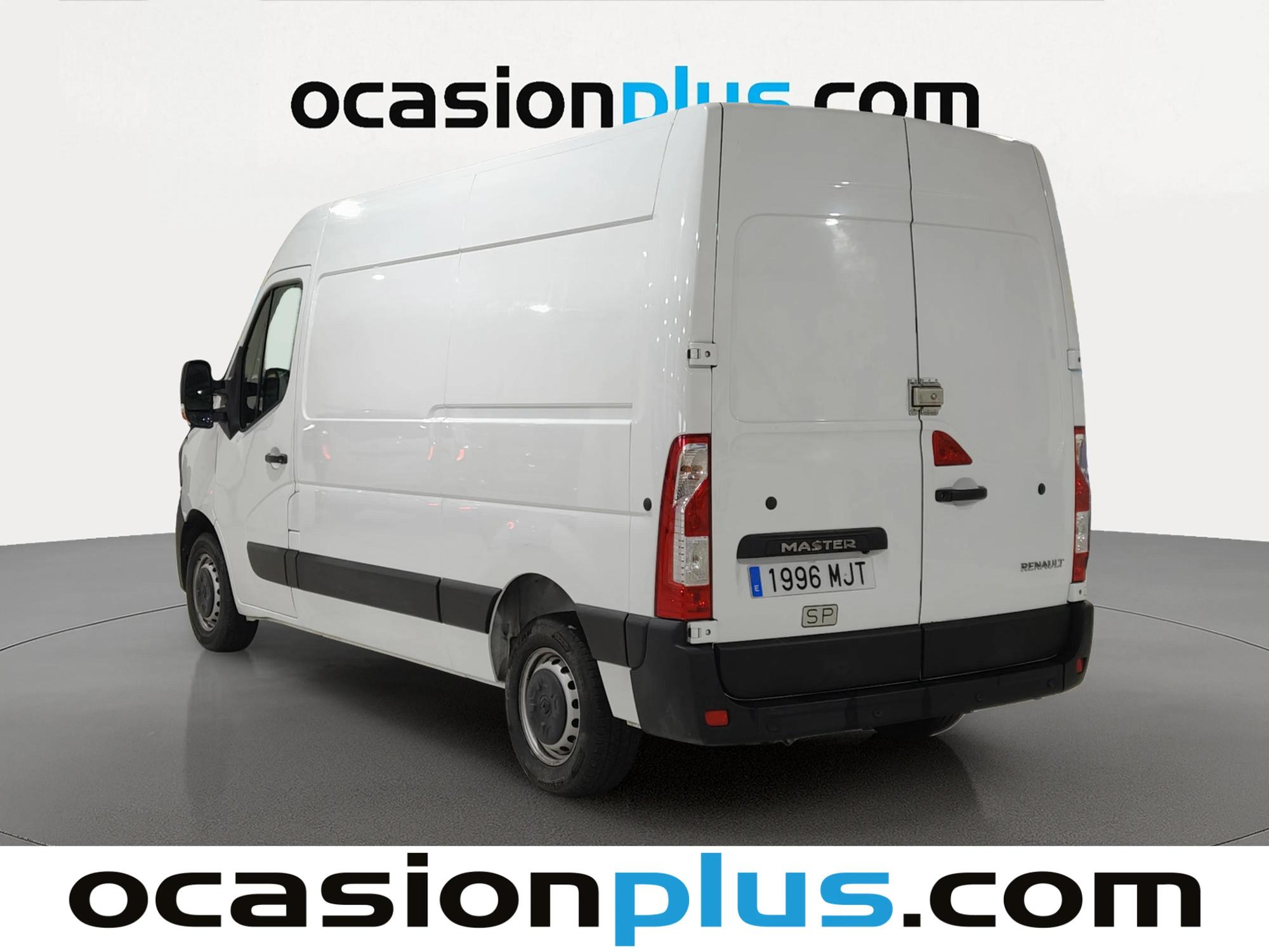 Foto del RENAULT Master Combi6 Energy Blue dCi L2H2 3500 110kW