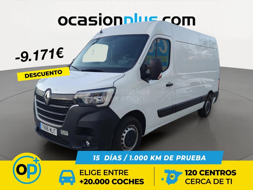 Foto del RENAULT Master Combi6 Energy Blue dCi L2H2 3500 110kW