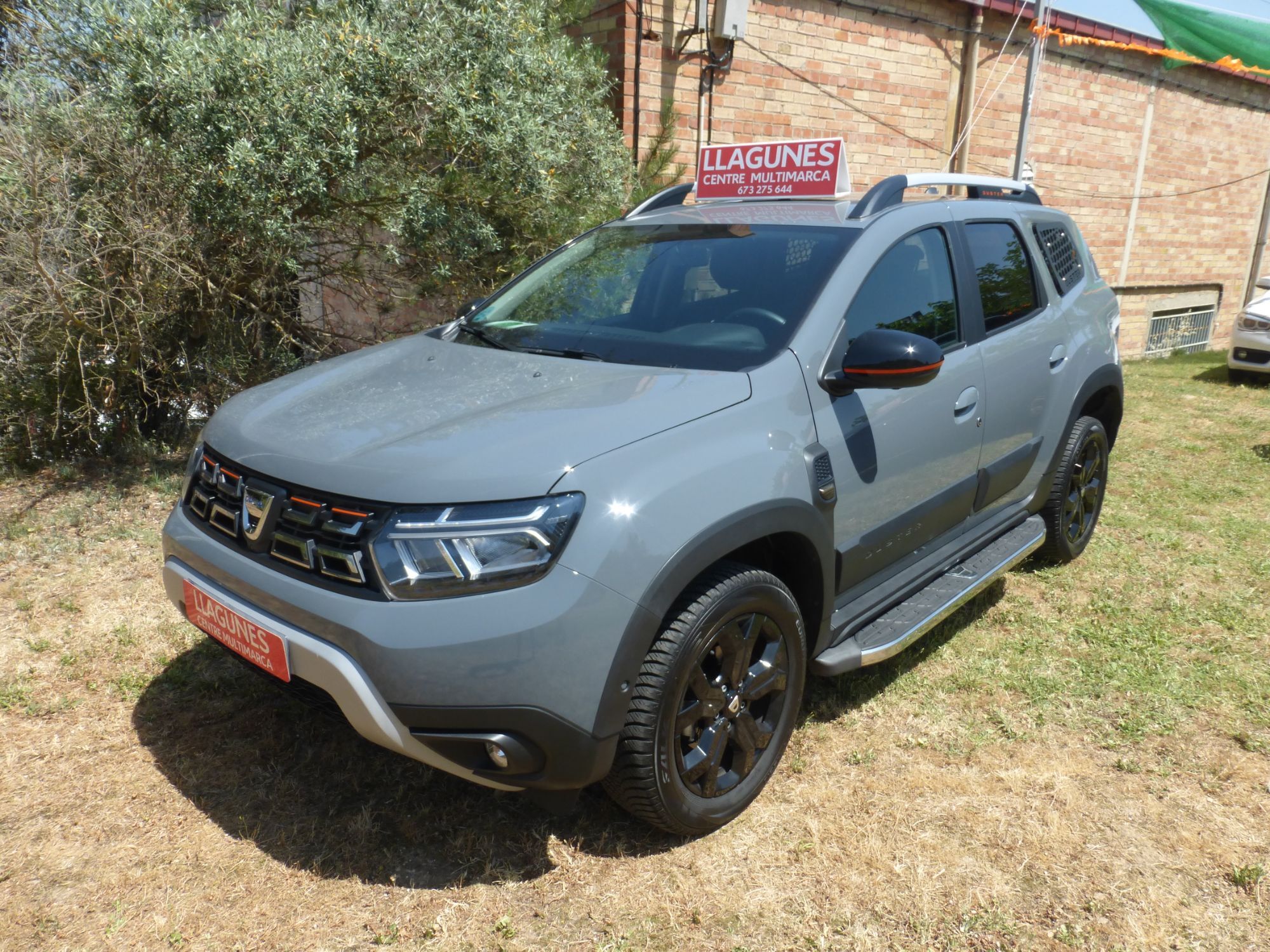 DACIA Duster (1.3 TCe S.L. Extreme EDC 4x2 110kW) en Lleida