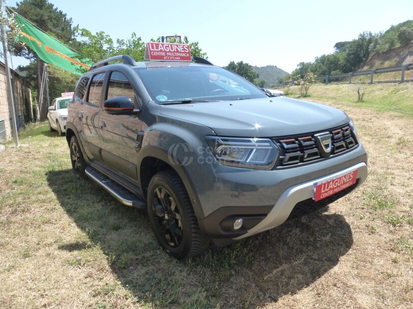 Foto del DACIA Duster 1.3 TCe S.L. Extreme EDC 4x2 110kW