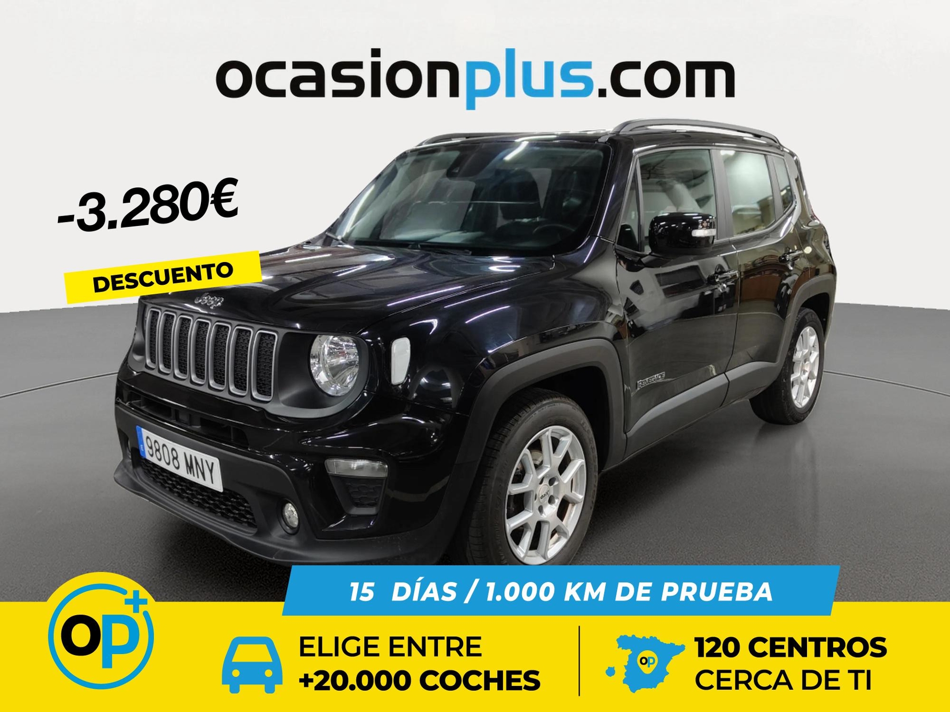 Imagen de JEEP Renegade