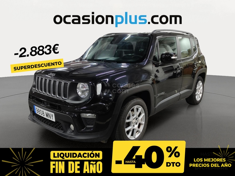 Foto del JEEP Renegade 1.0 Limited 4x2