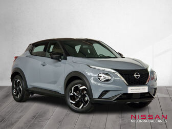 Imagen de NISSAN Juke 1.6 Hybrid N-Connecta Auto